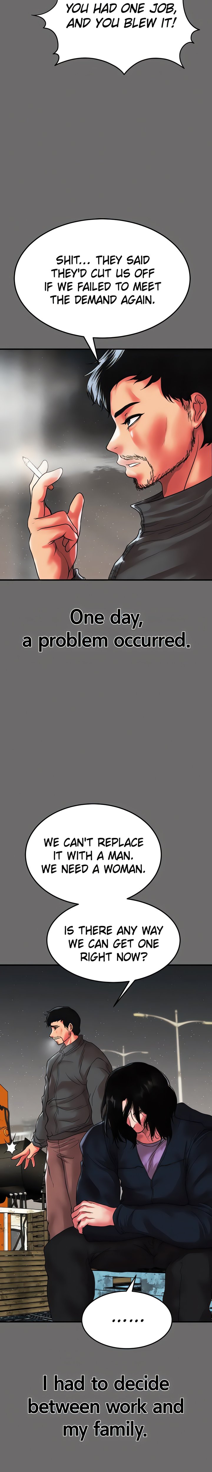 The Real Deal chapter 67 page 11