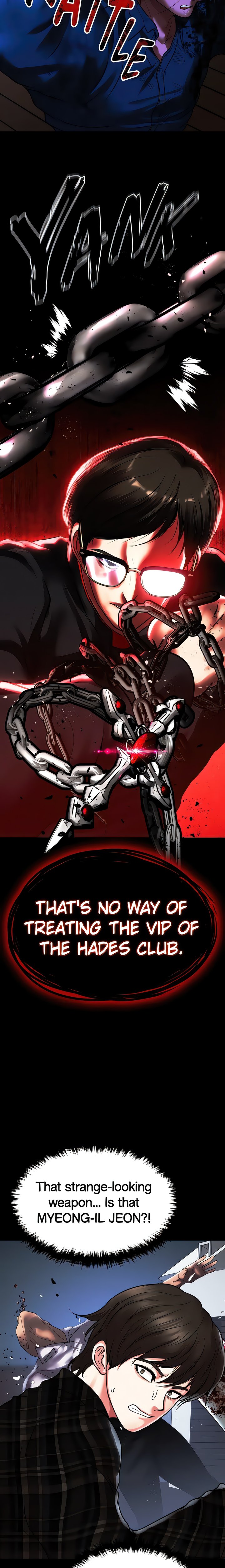 The Real Deal chapter 67 page 19
