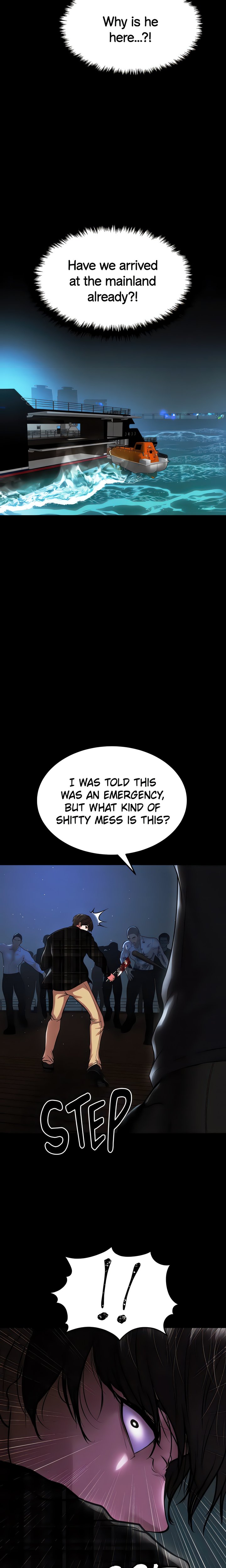 The Real Deal chapter 67 page 20