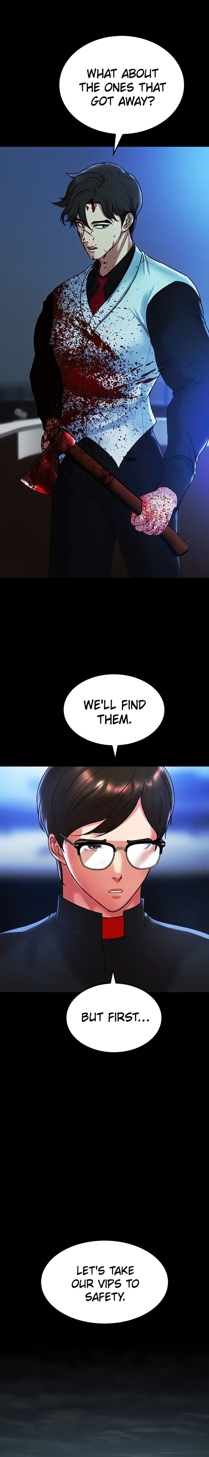 The Real Deal chapter 68 page 20