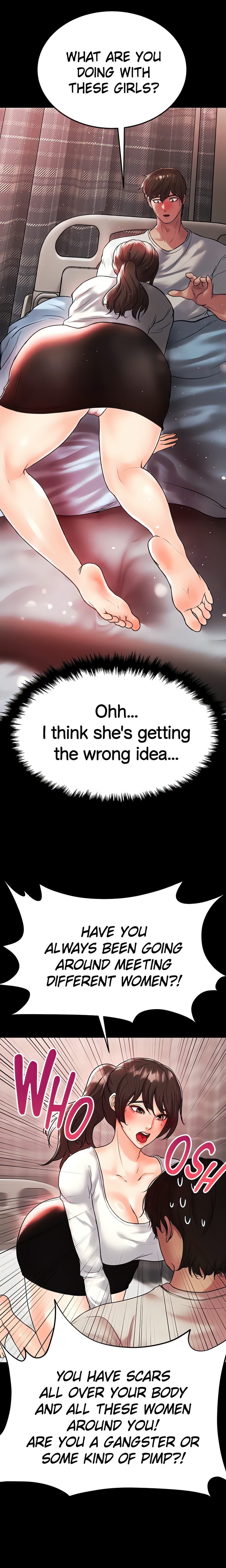 The Real Deal chapter 68 page 31