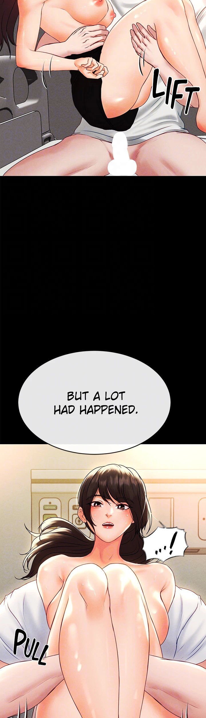 The Real Deal chapter 69 page 36