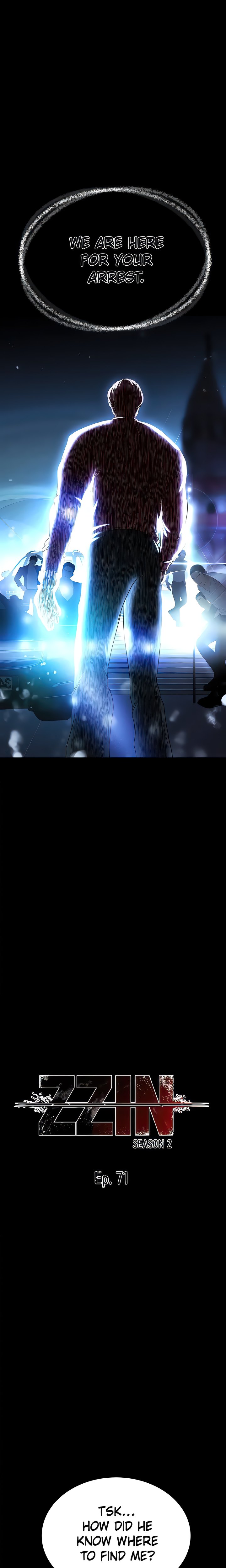 The Real Deal chapter 71 page 3