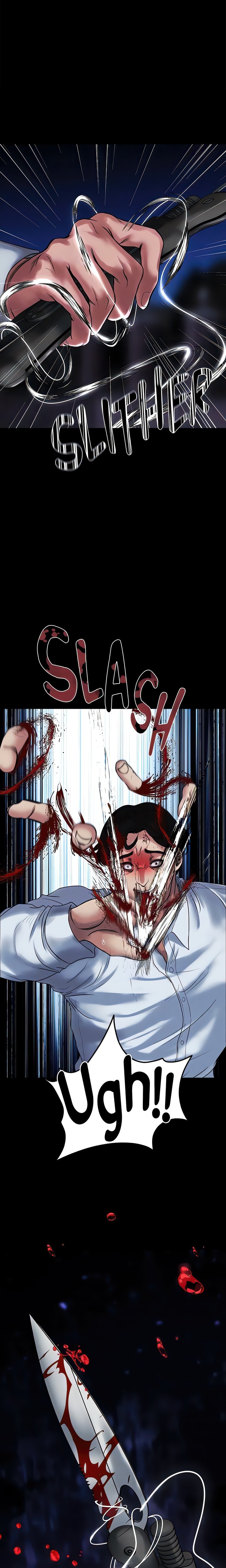 The Real Deal chapter 71 page 6