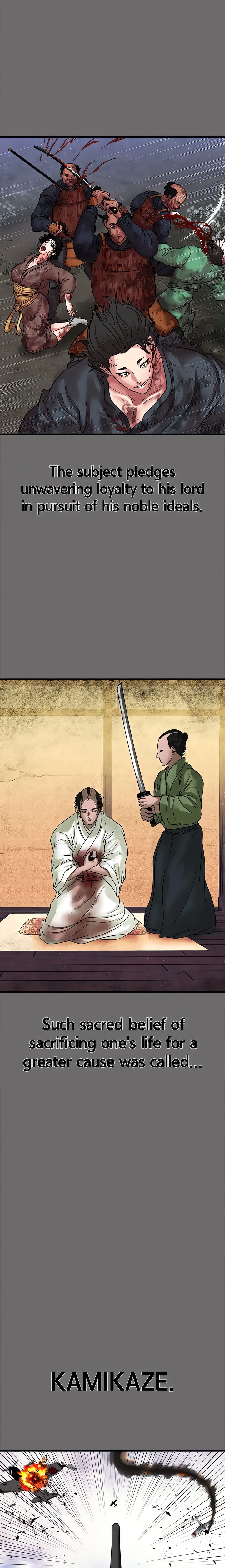 The Real Deal chapter 72 page 4