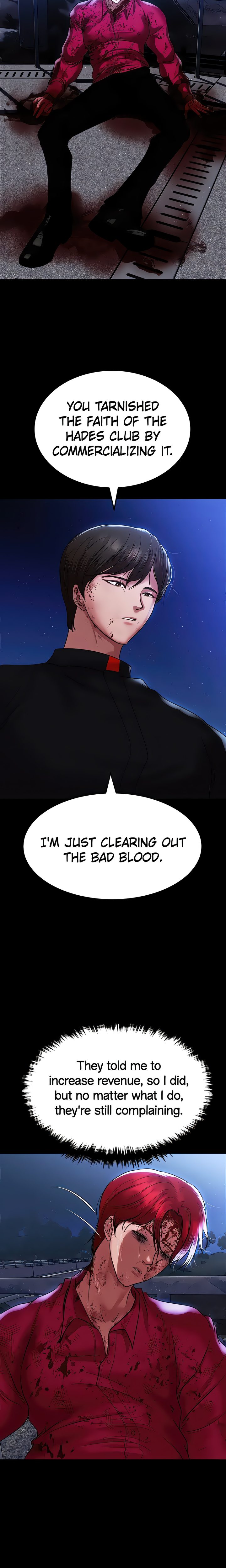 The Real Deal chapter 72 page 29