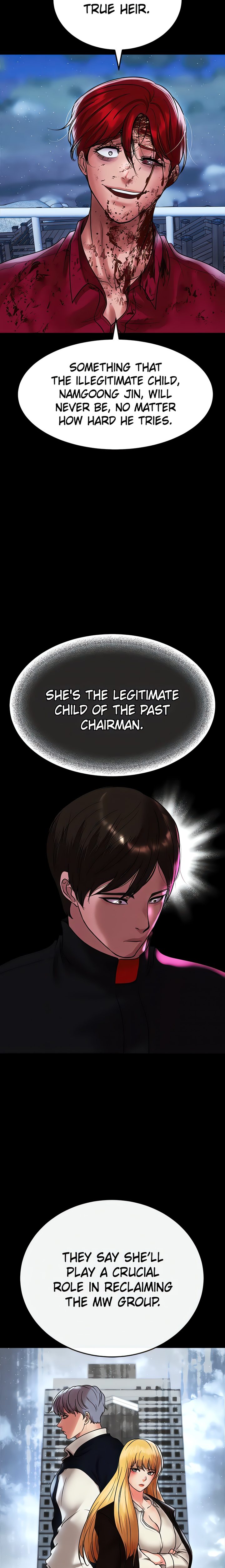 The Real Deal chapter 72 page 31