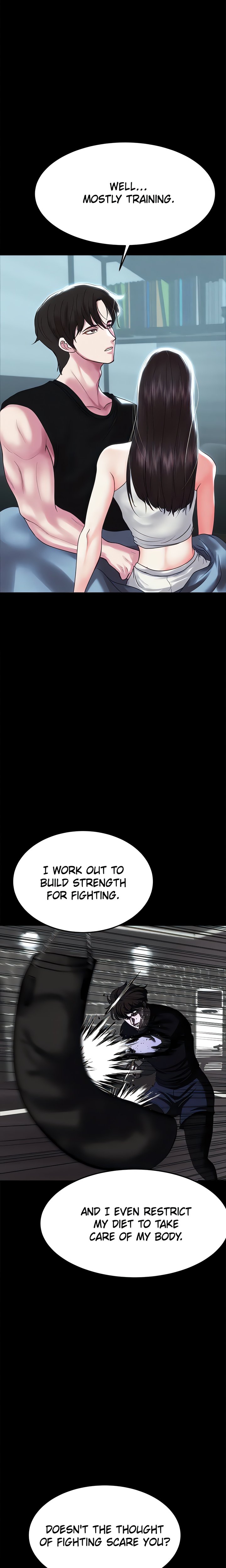 The Real Deal chapter 74 page 11