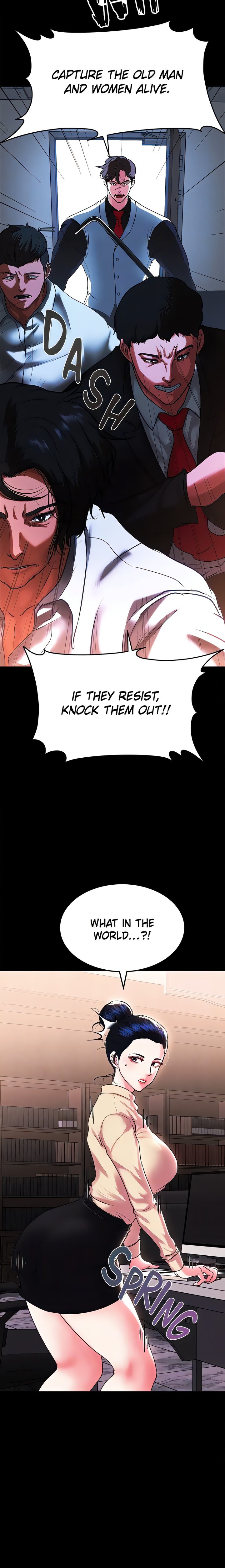 The Real Deal chapter 75 page 6