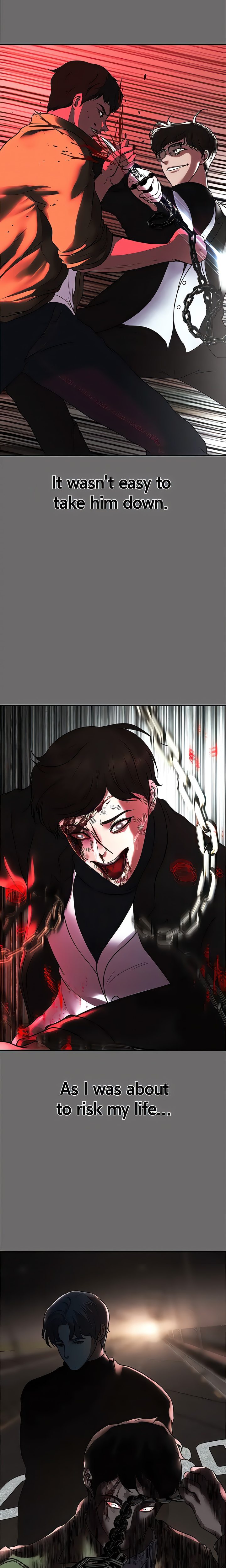 The Real Deal chapter 75 page 21