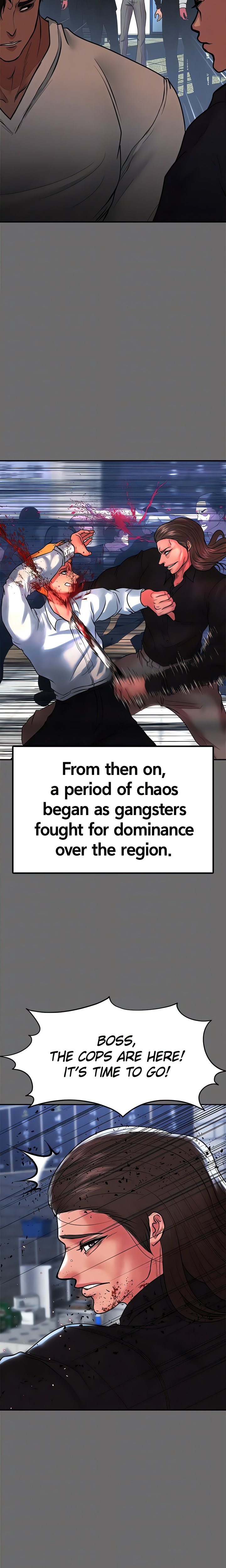 The Real Deal chapter 76 page 17