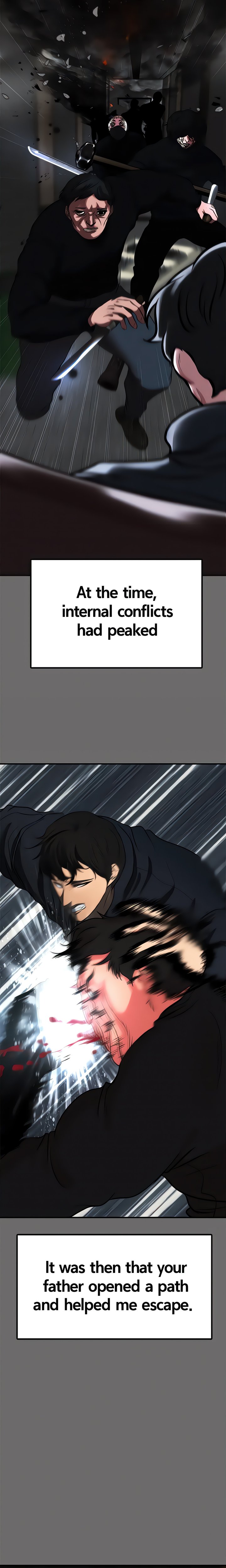 The Real Deal chapter 76 page 28