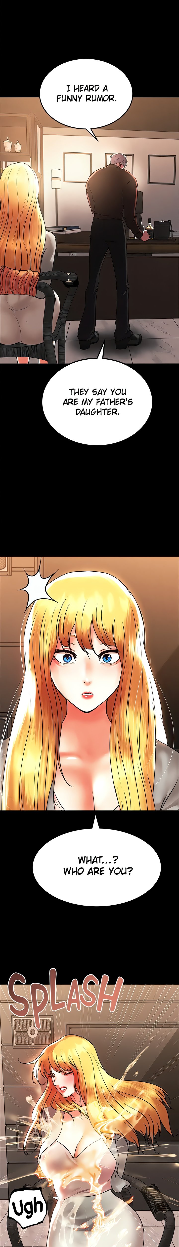 The Real Deal chapter 77 page 1