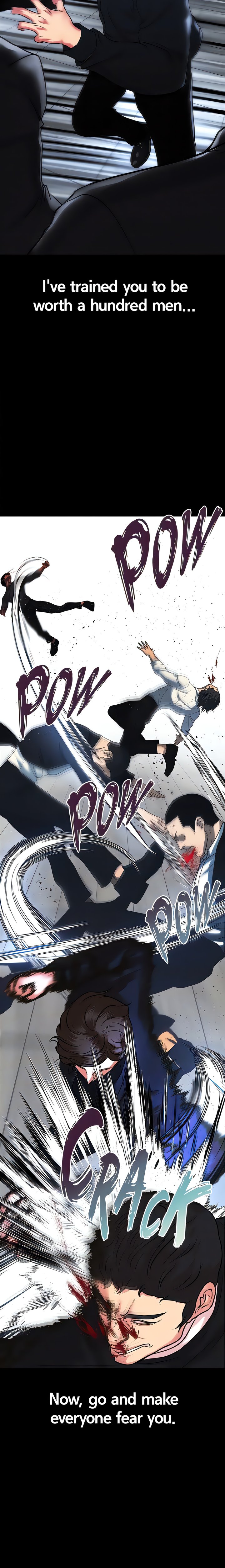 The Real Deal chapter 77 page 17