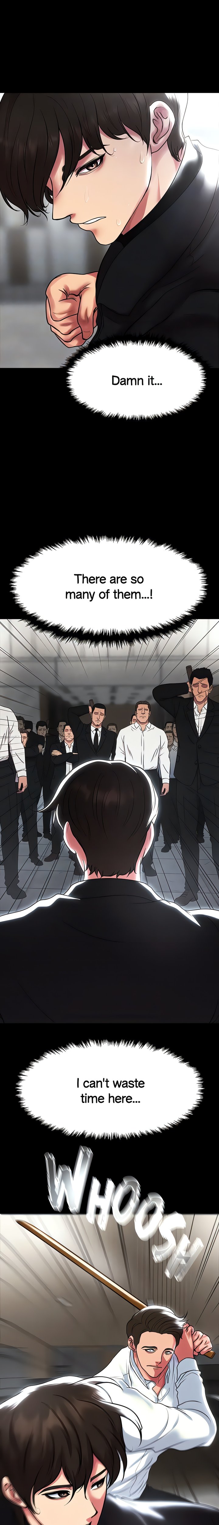 The Real Deal chapter 77 page 18