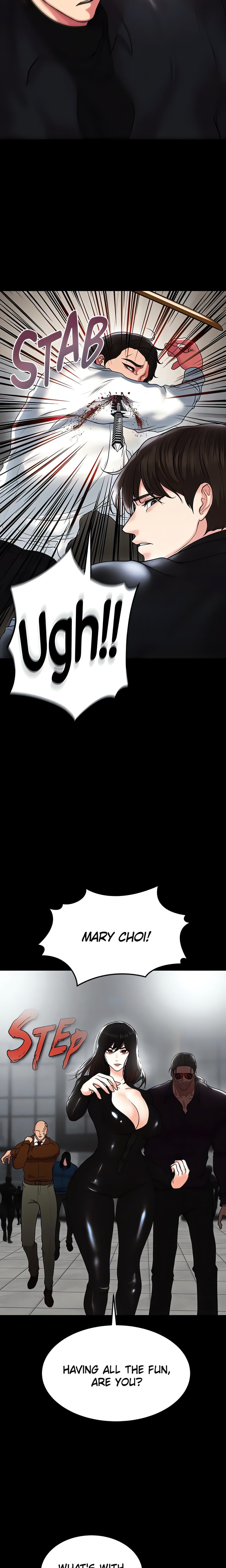 The Real Deal chapter 77 page 19