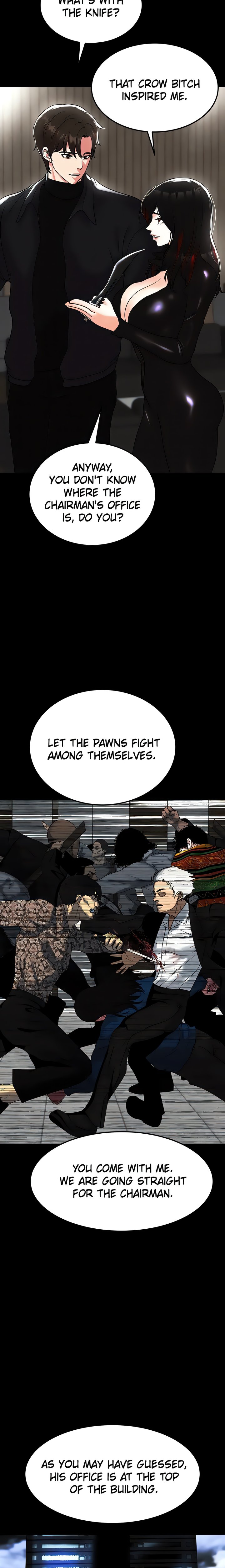 The Real Deal chapter 77 page 20