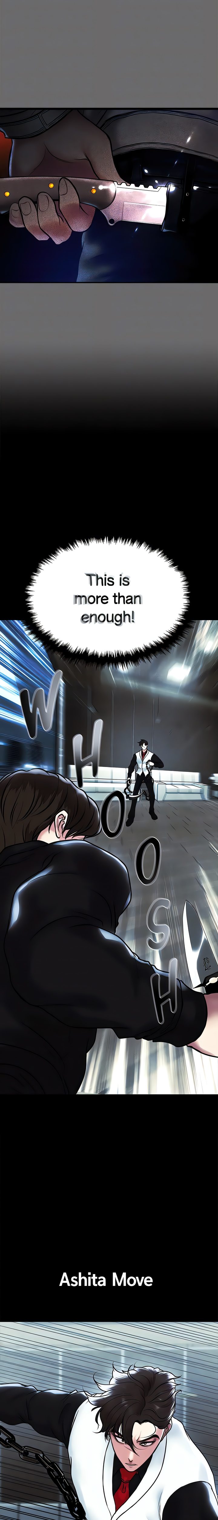 The Real Deal chapter 78 page 17