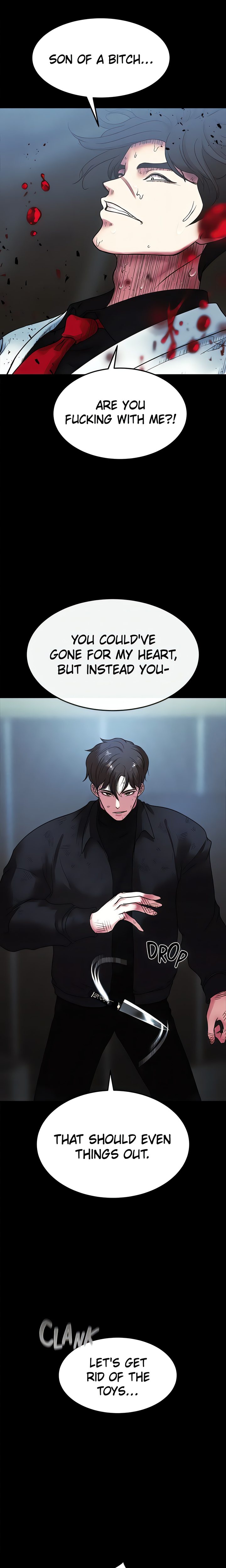 The Real Deal chapter 78 page 22