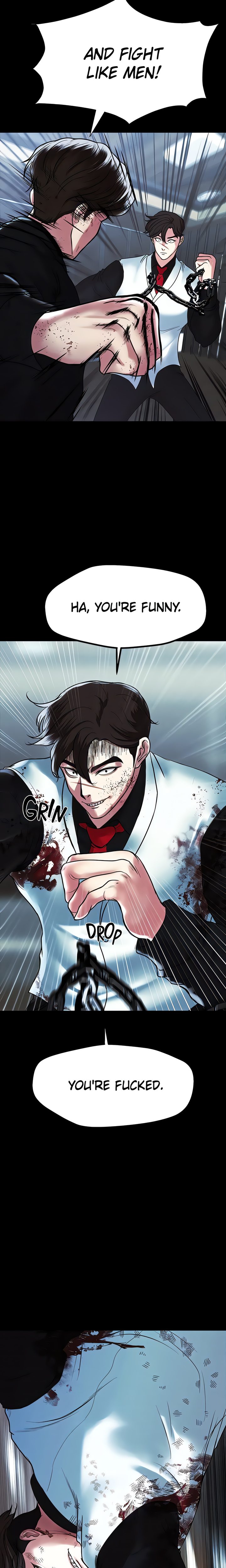 The Real Deal chapter 78 page 23