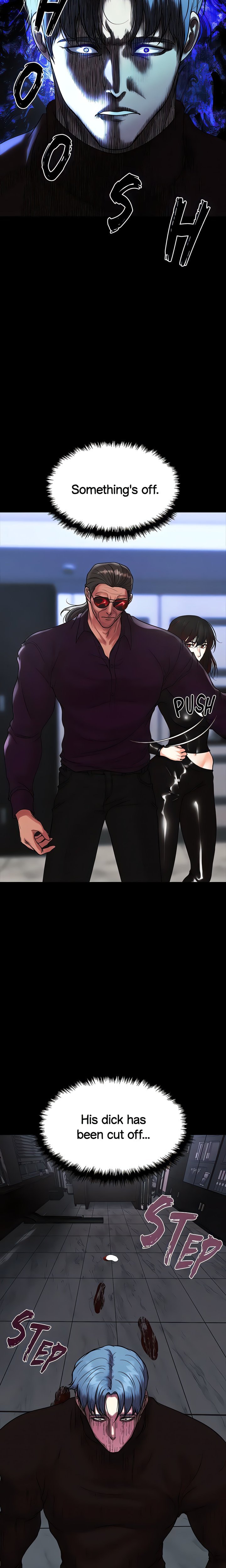 The Real Deal chapter 79 page 12