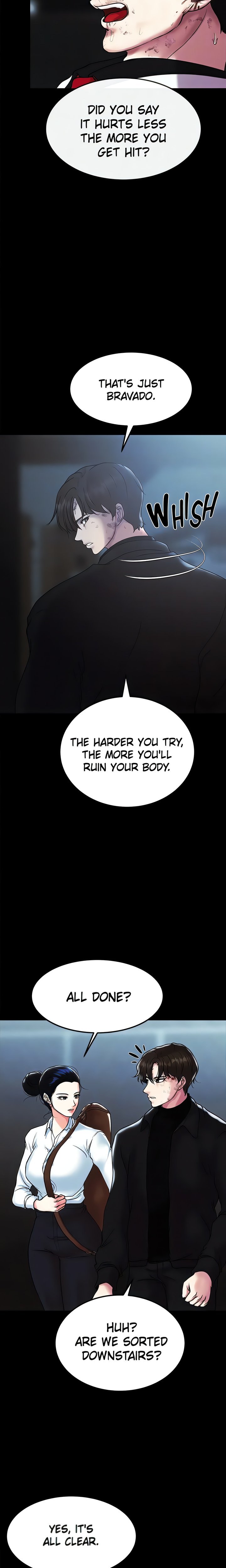 The Real Deal chapter 79 page 17