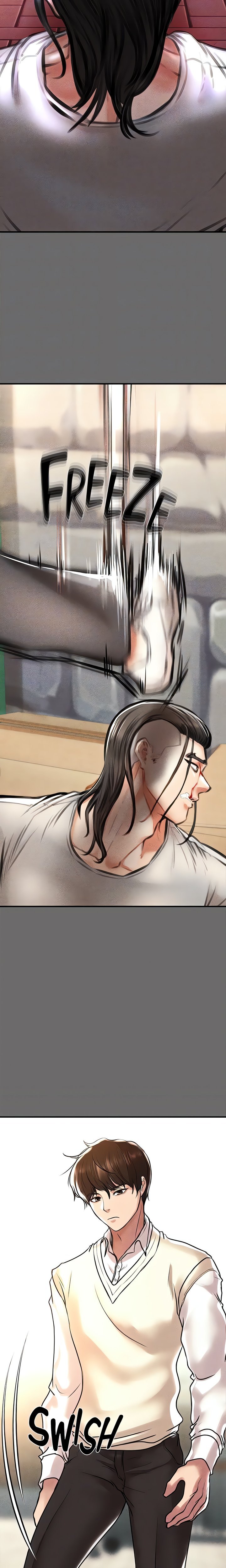 The Real Deal chapter 79 page 19