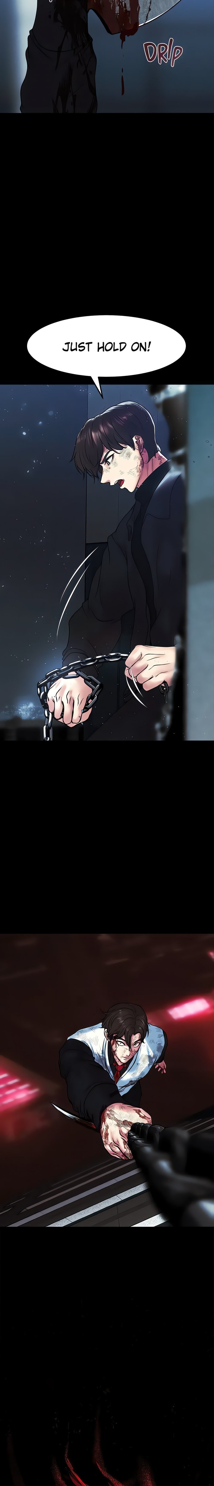 The Real Deal chapter 79 page 27