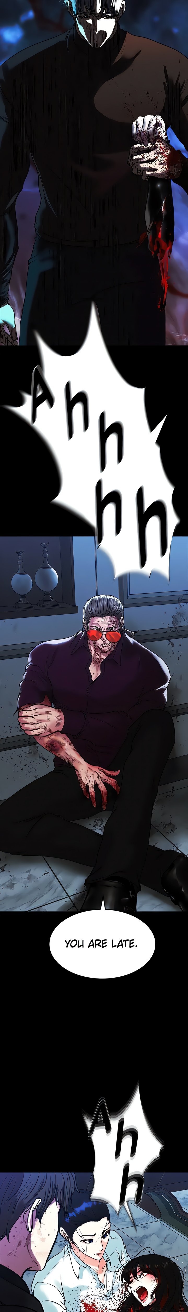 The Real Deal chapter 79 page 33