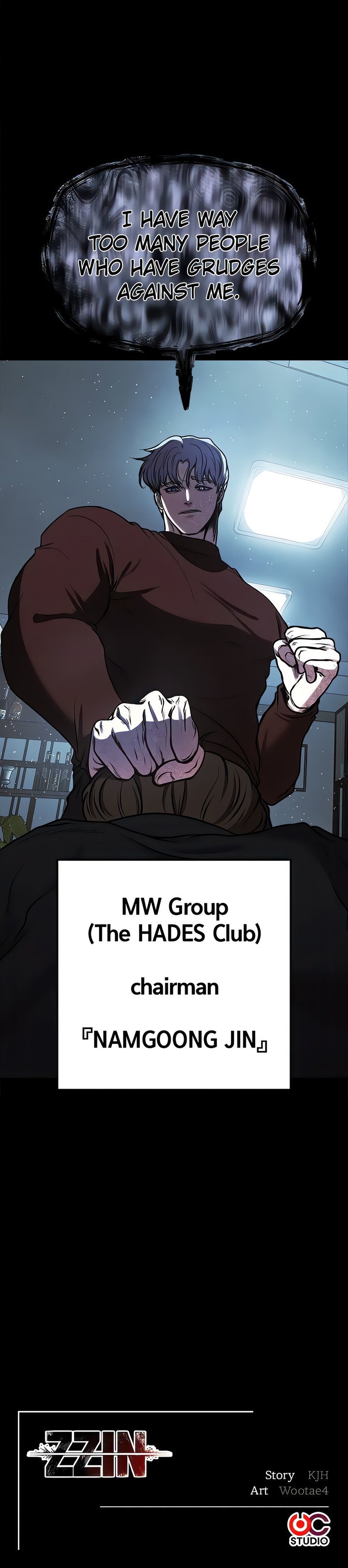 The Real Deal chapter 79 page 37