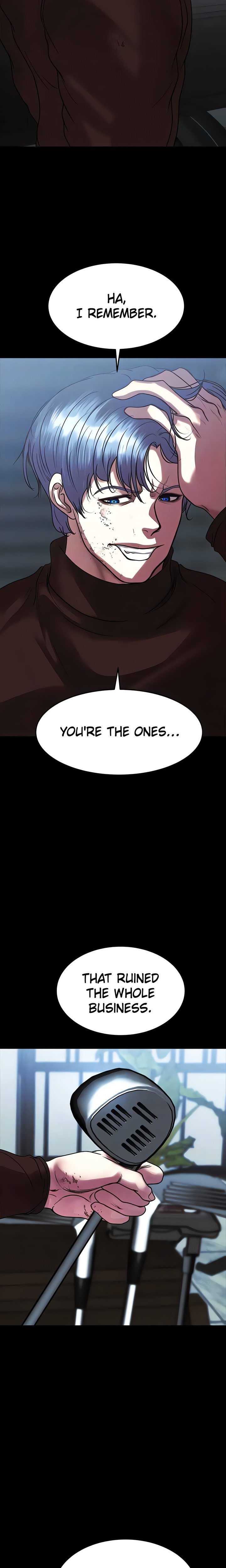 The Real Deal chapter 80 page 6