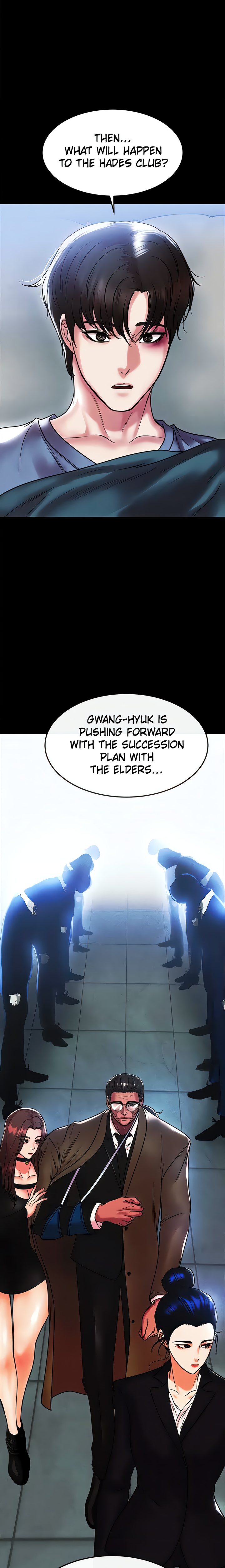 The Real Deal chapter 82 page 20