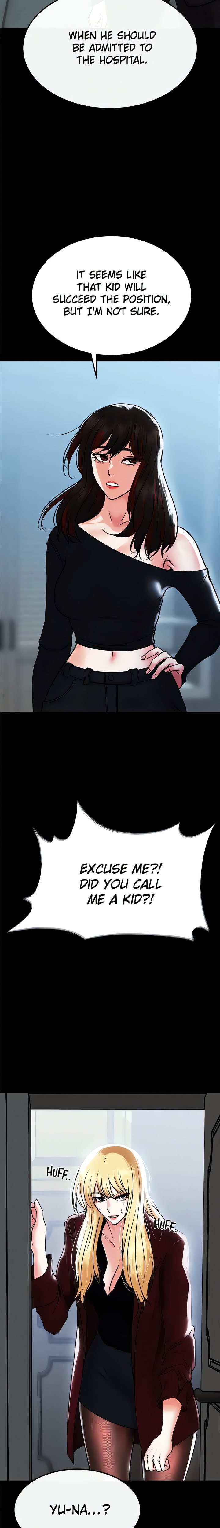 The Real Deal chapter 82 page 21