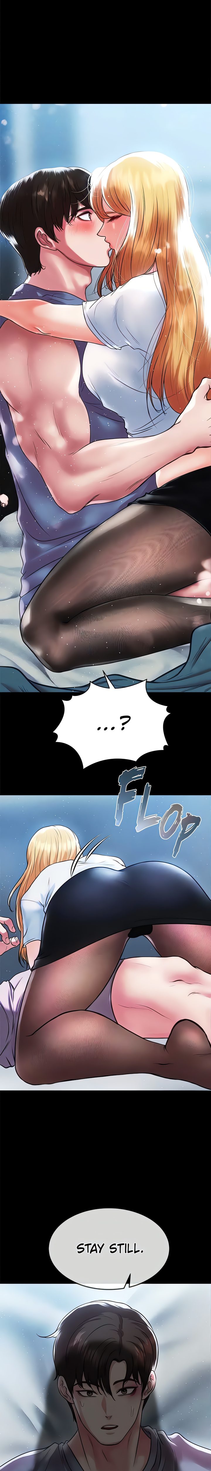 The Real Deal chapter 83 page 1