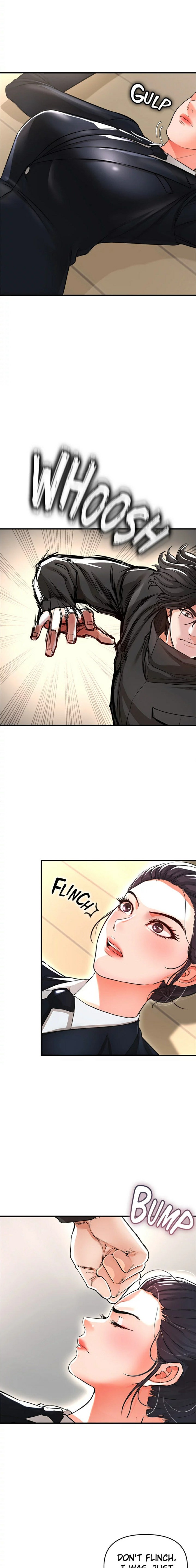 The Real Deal chapter 9 page 3