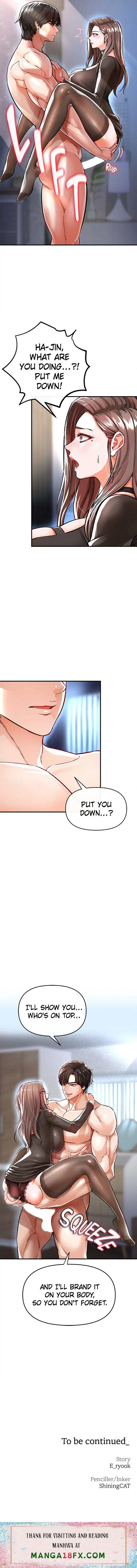 The Real Deal chapter 9 page 25