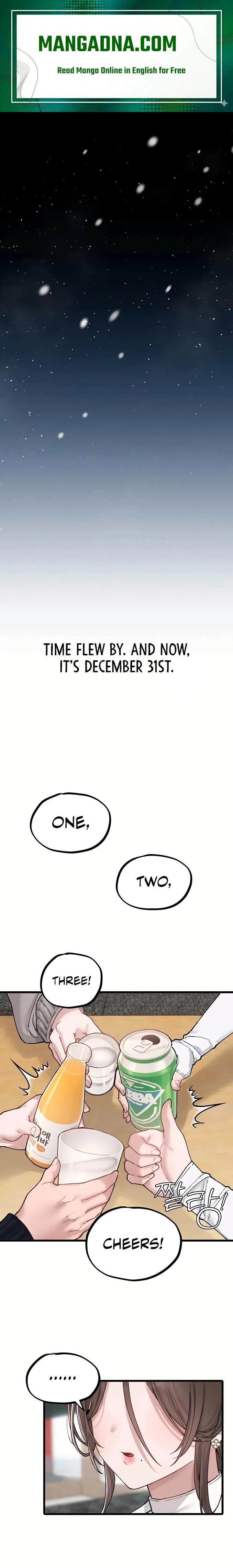 The Regressed Man chapter 65 page 1