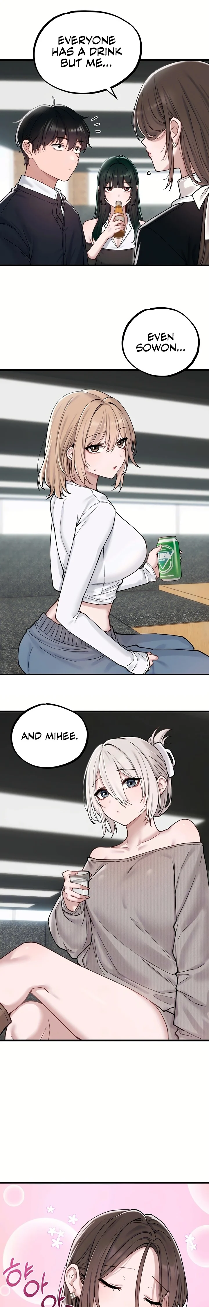 The Regressed Man chapter 65 page 2