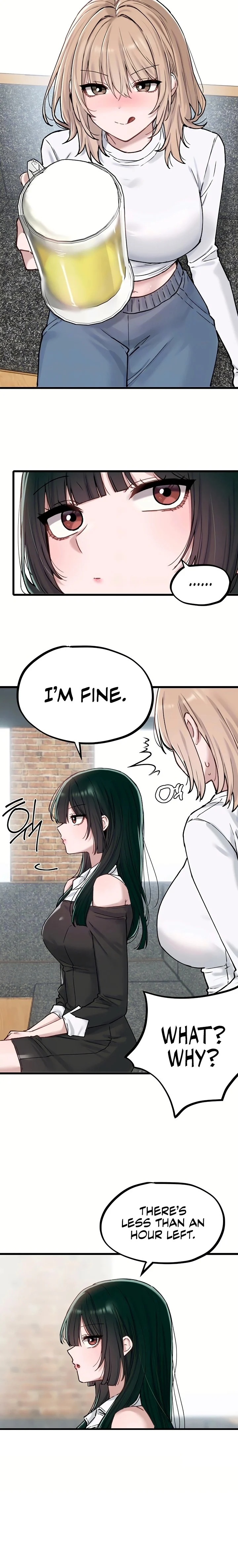 The Regressed Man chapter 65 page 8