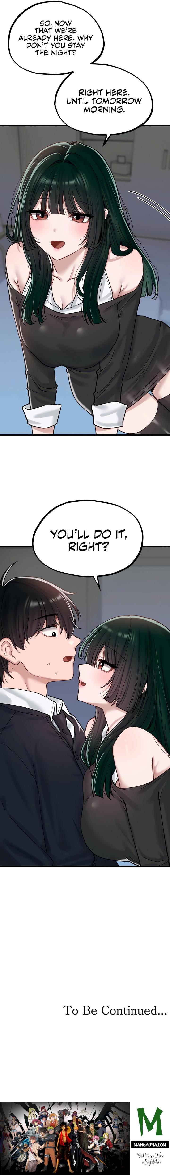 The Regressed Man chapter 65 page 22