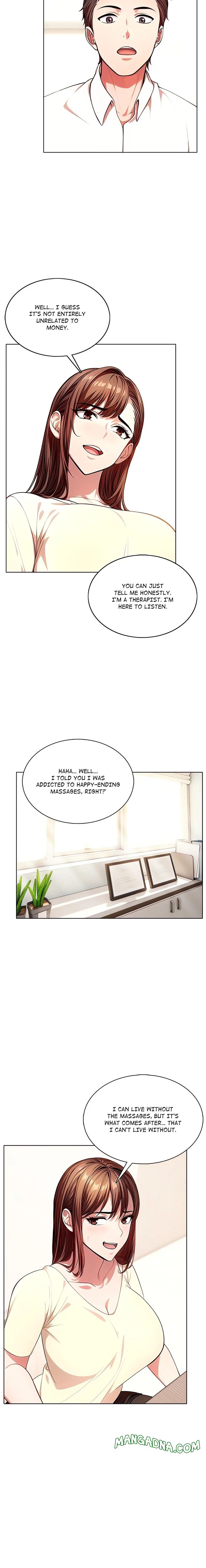 The Restless Divorcee chapter 1 page 5