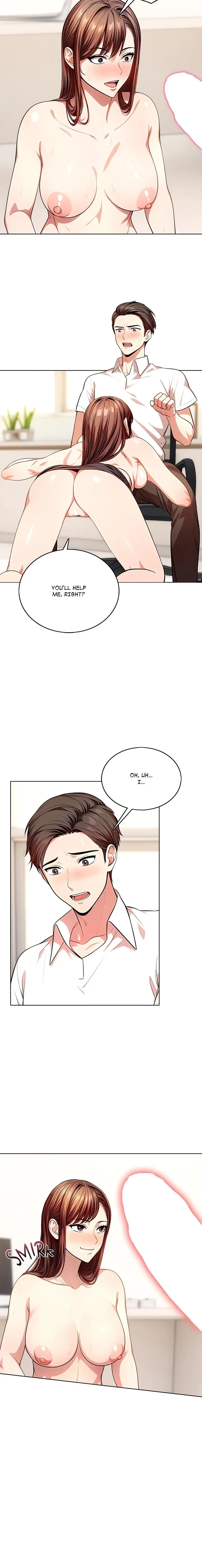 The Restless Divorcee chapter 1 page 14