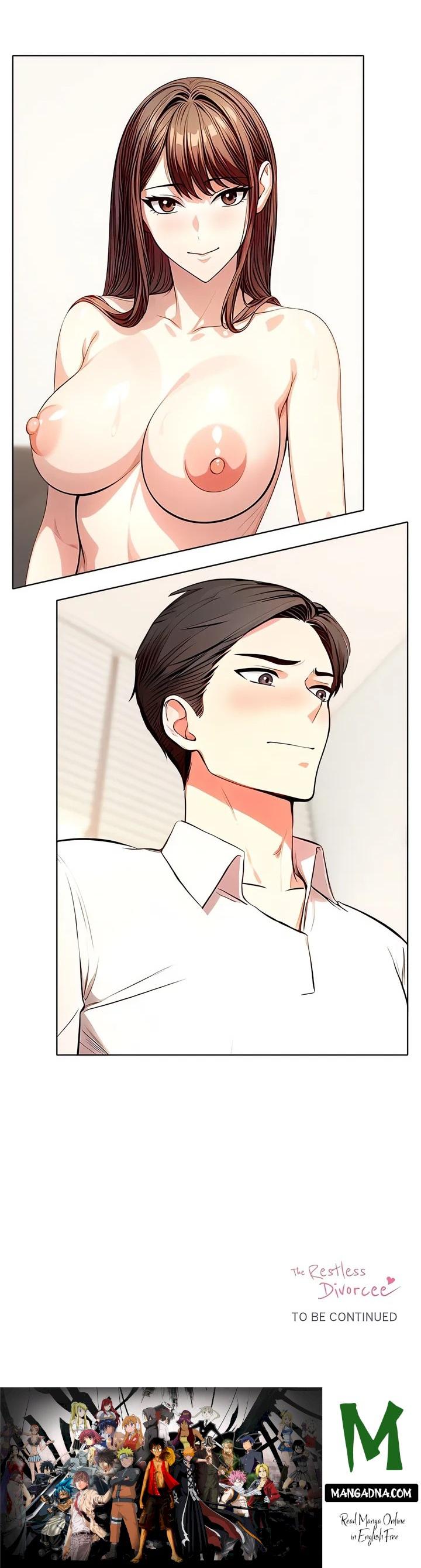 The Restless Divorcee chapter 1 page 18