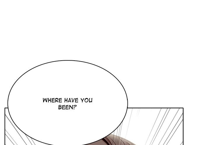 The Restless Divorcee chapter 11 page 1