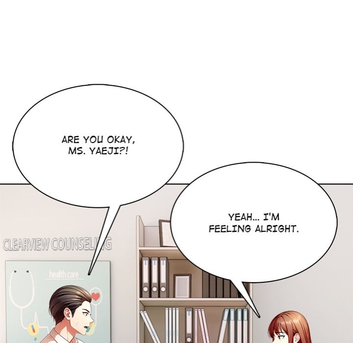 The Restless Divorcee chapter 14 page 19