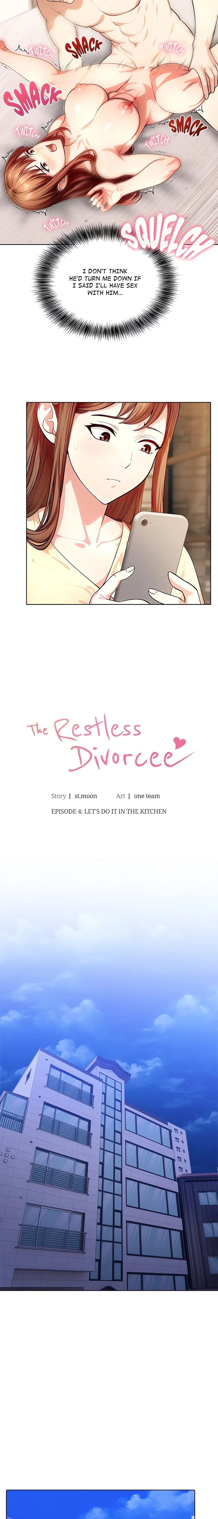 The Restless Divorcee chapter 4 page 2