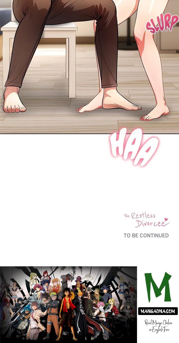 The Restless Divorcee chapter 4 page 22