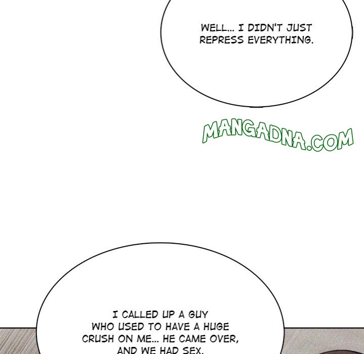 The Restless Divorcee chapter 6 page 97