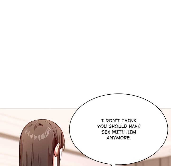 The Restless Divorcee chapter 7 page 126