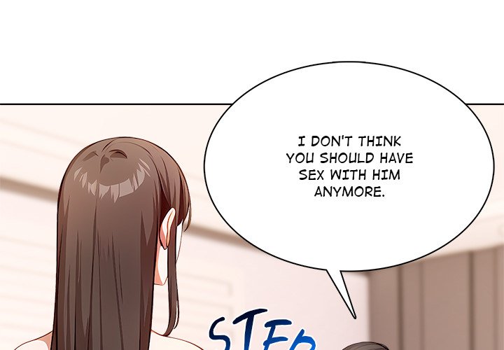 The Restless Divorcee chapter 8 page 1